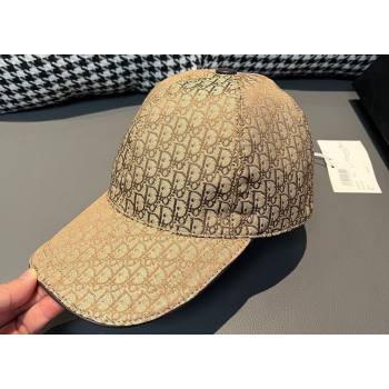 Dior Baseball Cap/Hat 07 2024 (shishang-240313d07)