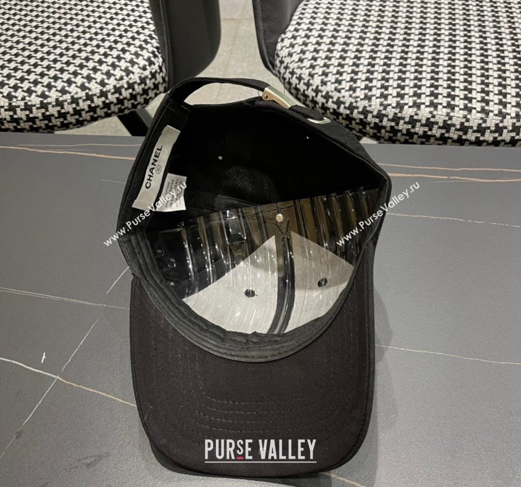 Chanel Baseball Cap/Hat 16 2024 (shishang-240313c16)