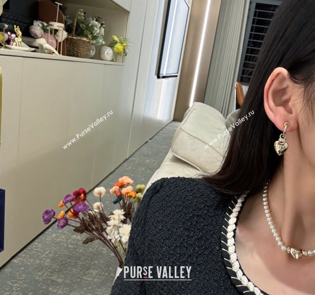 Chanel Earrings 01 2024 (YF-240318c01)