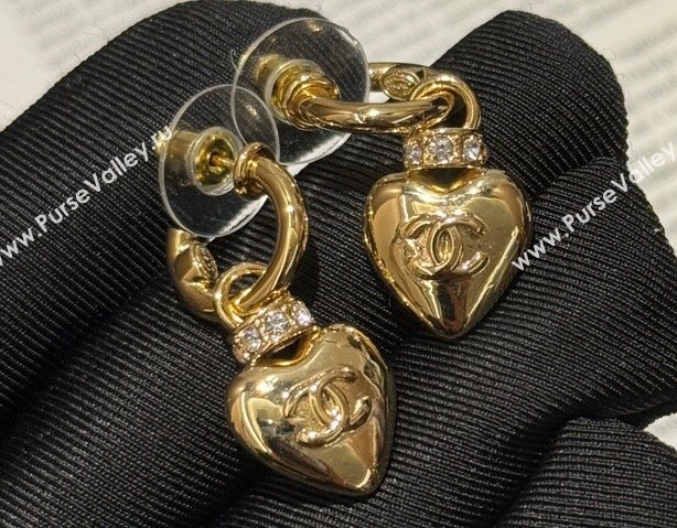 Chanel Earrings 01 2024 (YF-240318c01)