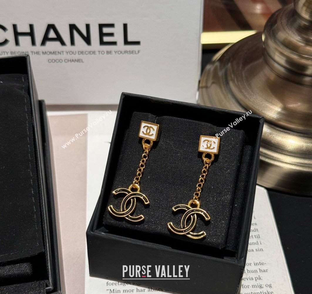 Chanel Earrings 02 2024 (YF-240318c02)