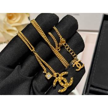 Chanel Necklace 19 2024 (YF-24031819)