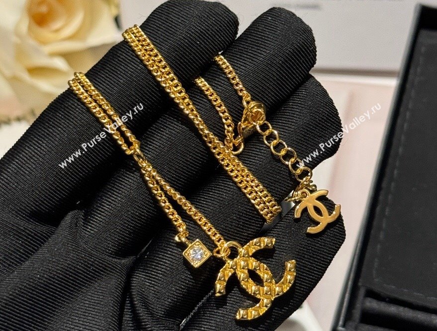 Chanel Necklace 19 2024 (YF-24031819)