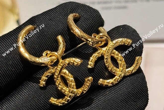 Chanel Earrings 18 2024 (YF-240318c18)