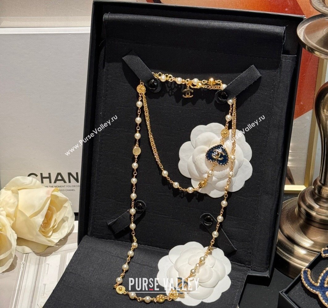 Chanel Necklace 20 2024 (YF-24031820)