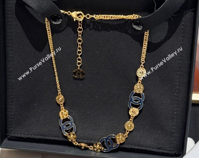 Chanel Necklace 21 2024 (YF-24031821)