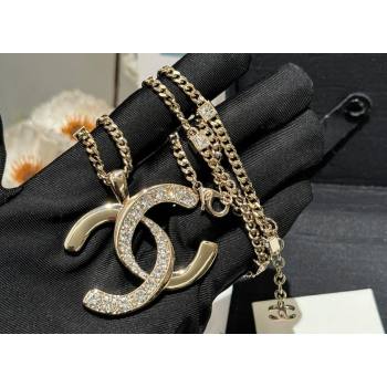 Chanel Necklace 22 2024 (YF-24031822)