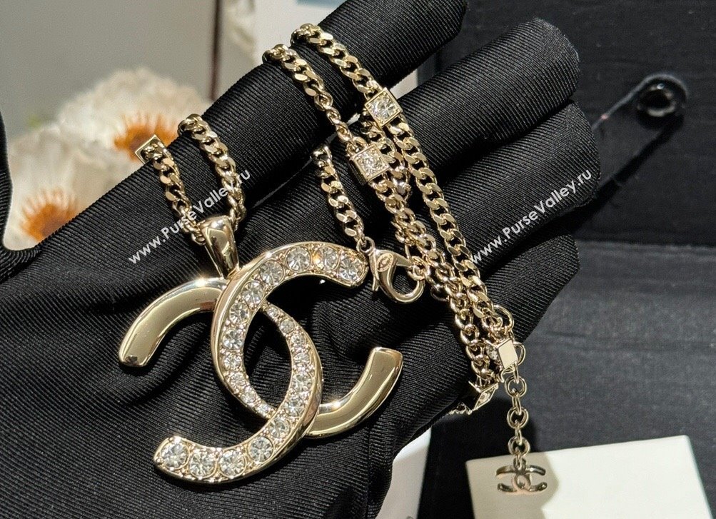 Chanel Necklace 22 2024 (YF-24031822)