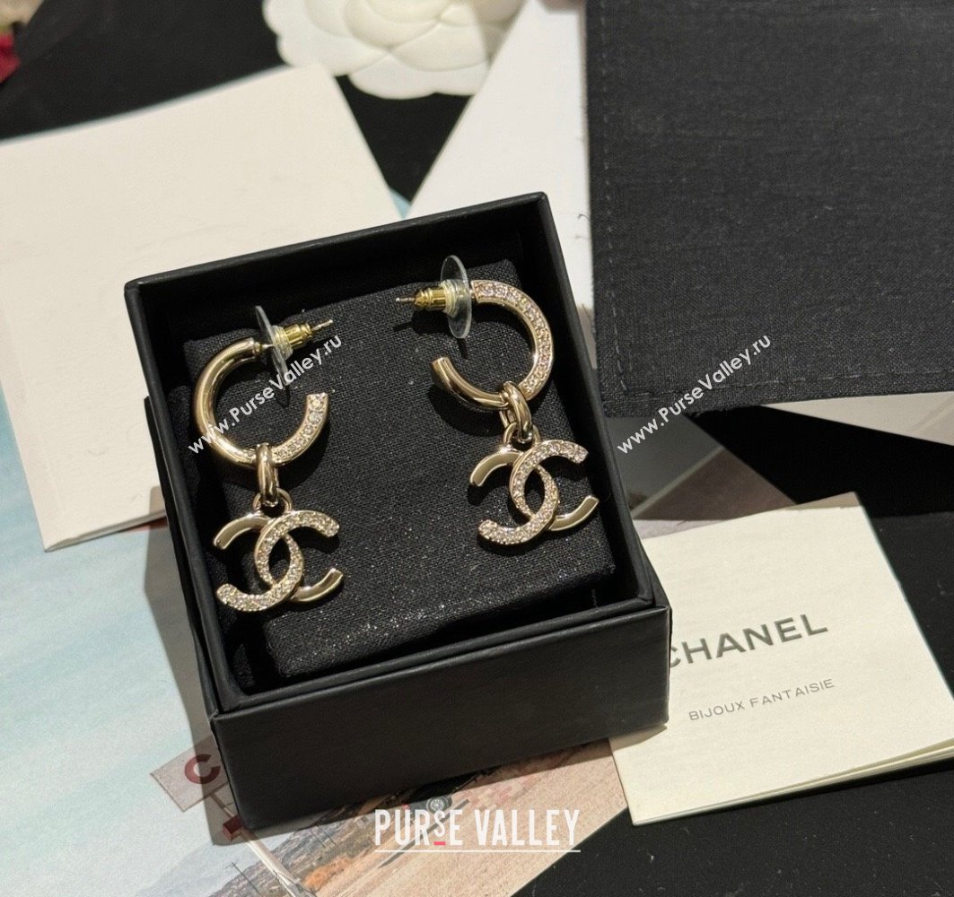 Chanel Earrings 03 2024 (YF-240318c03)