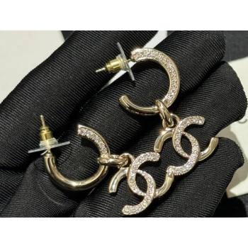 Chanel Earrings 03 2024 (YF-240318c03)