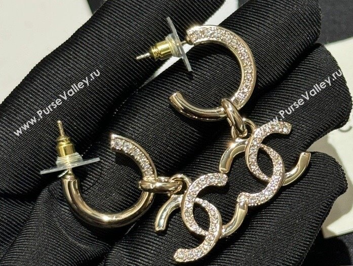 Chanel Earrings 03 2024 (YF-240318c03)