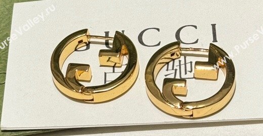 Gucci Earrings 04 2024 (YF-240318v36)