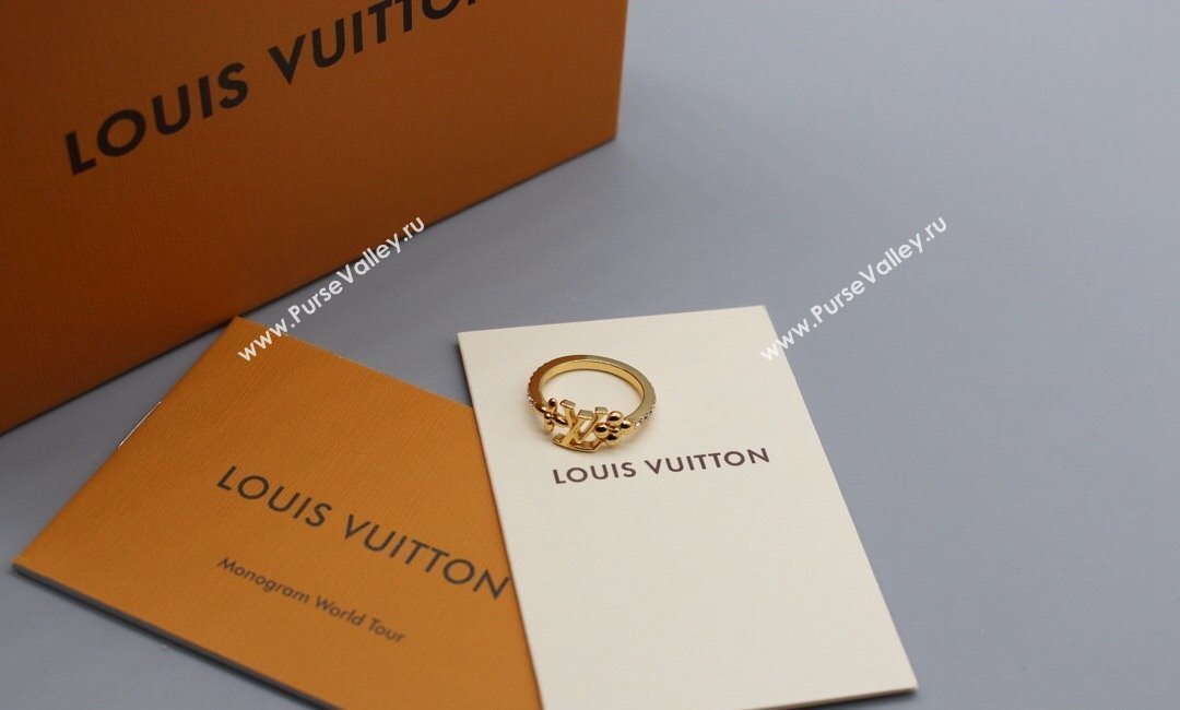 Louis Vuitton Ring 02 2024 (YF-240318v32)