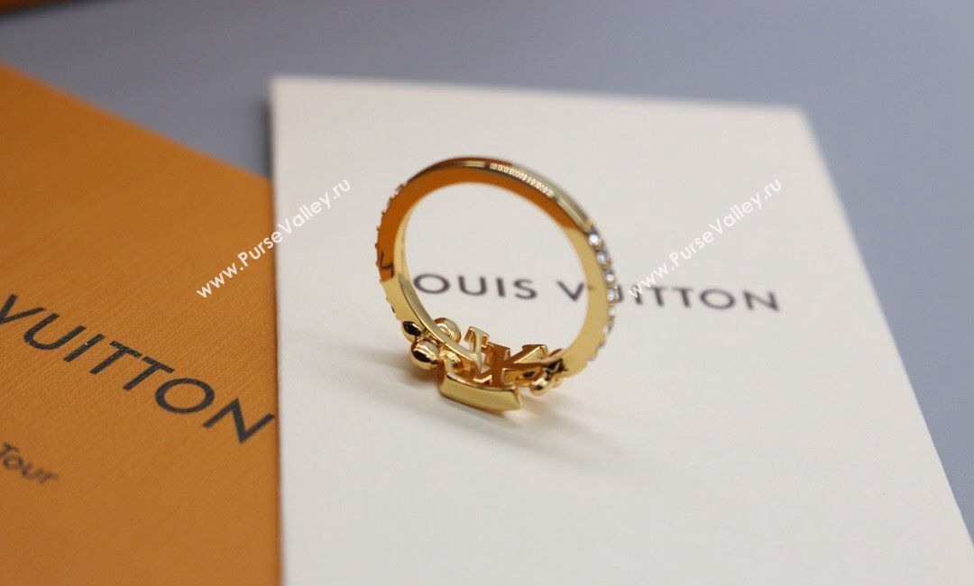 Louis Vuitton Ring 02 2024 (YF-240318v32)