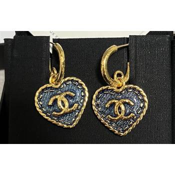 Chanel Earrings 09 2024 (YF-240318c09)