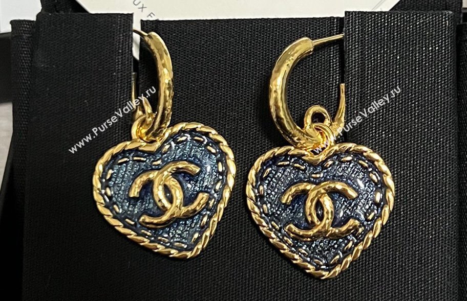 Chanel Earrings 09 2024 (YF-240318c09)