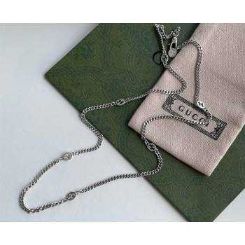 Gucci Necklace 05 2024 (YF-240318v35)