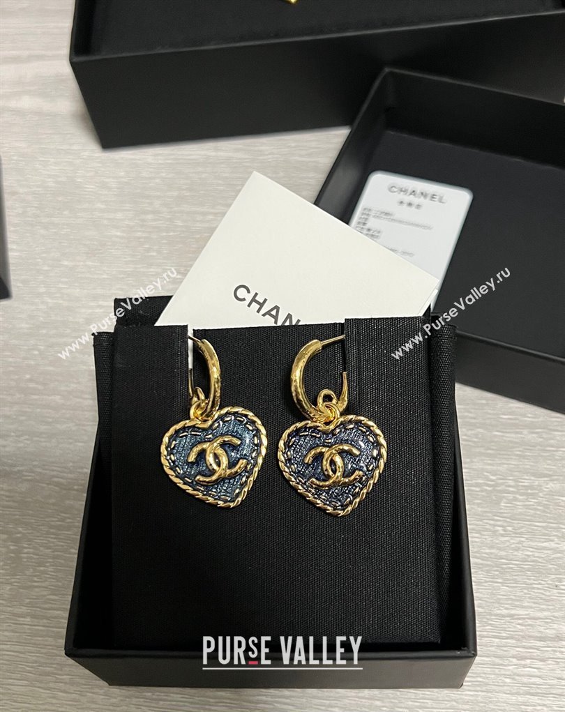 Chanel Earrings 09 2024 (YF-240318c09)