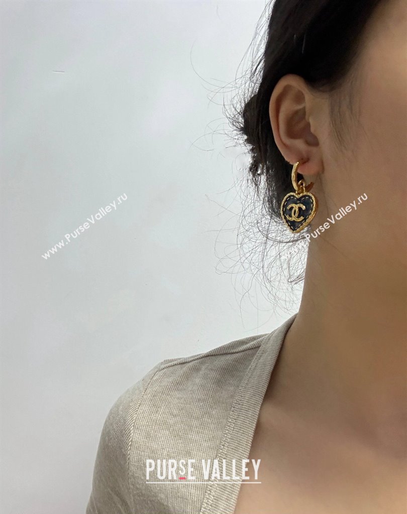 Chanel Earrings 09 2024 (YF-240318c09)