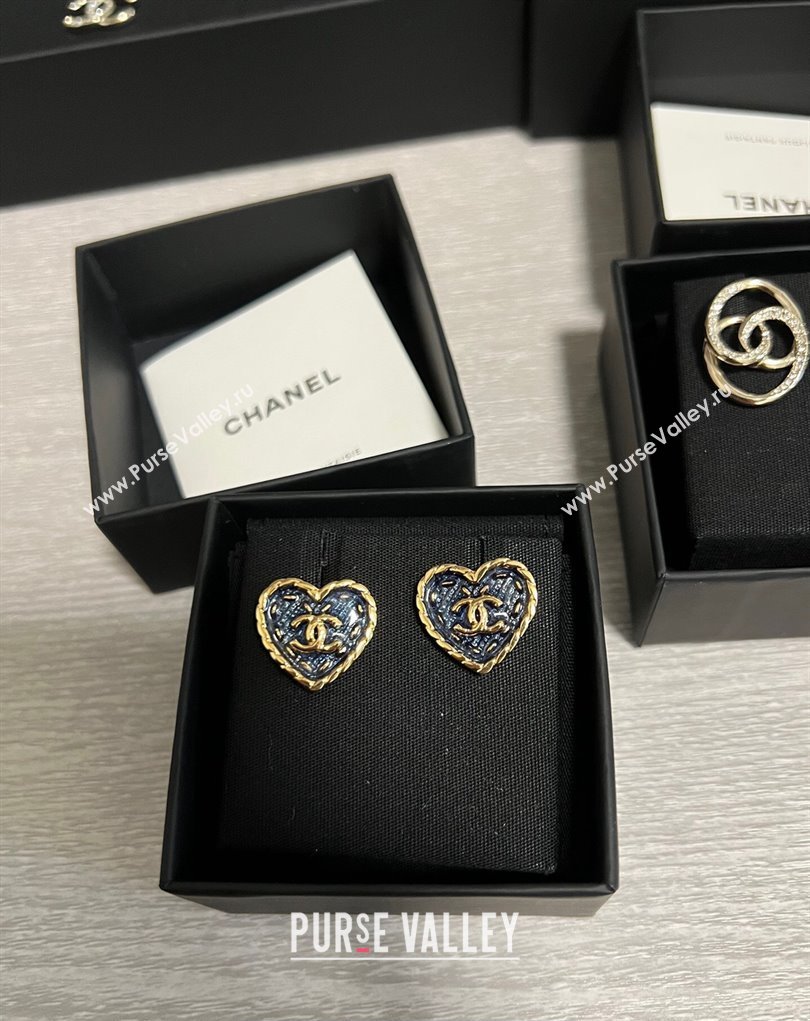 Chanel Earrings 10 2024 (YF-240318c10)