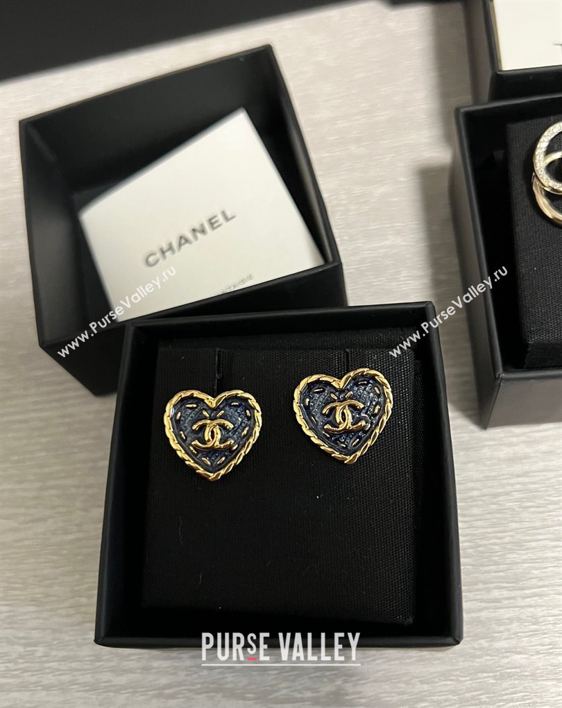 Chanel Earrings 10 2024 (YF-240318c10)