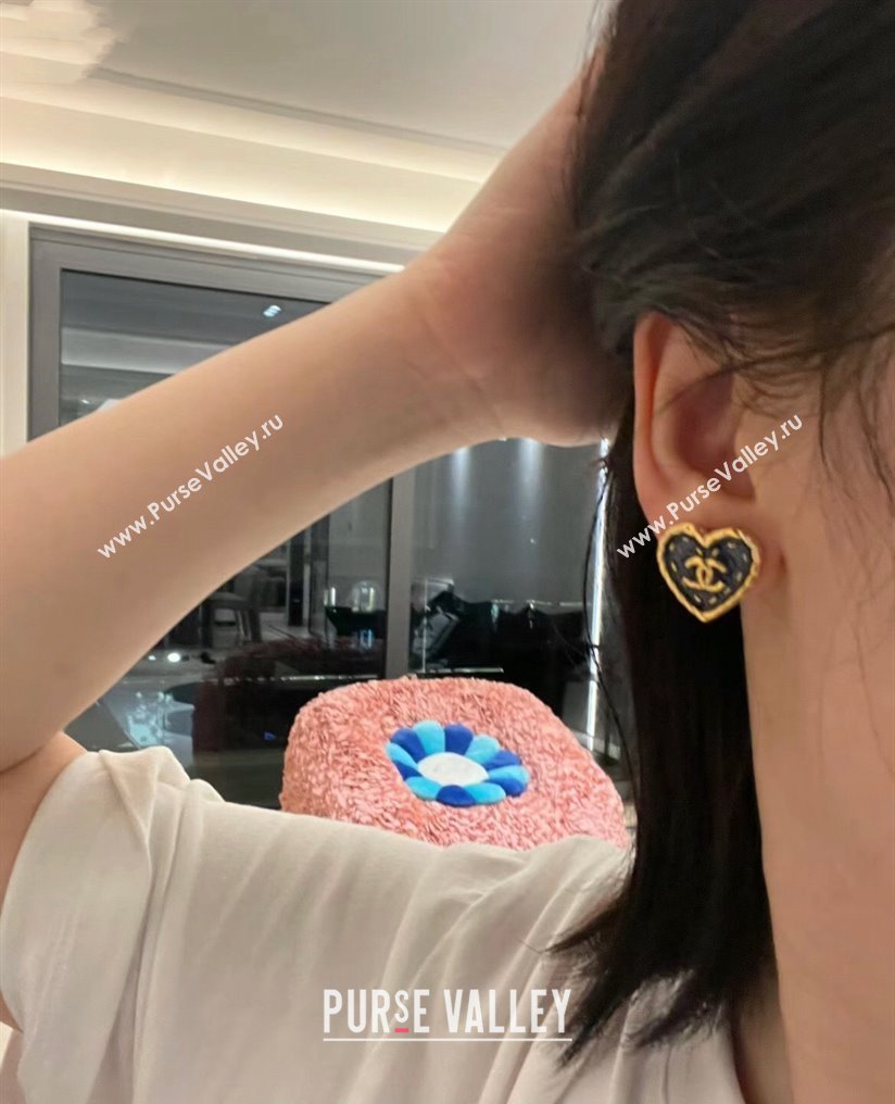 Chanel Earrings 10 2024 (YF-240318c10)