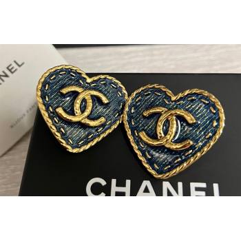 Chanel Earrings 11 2024 (YF-240318c11)