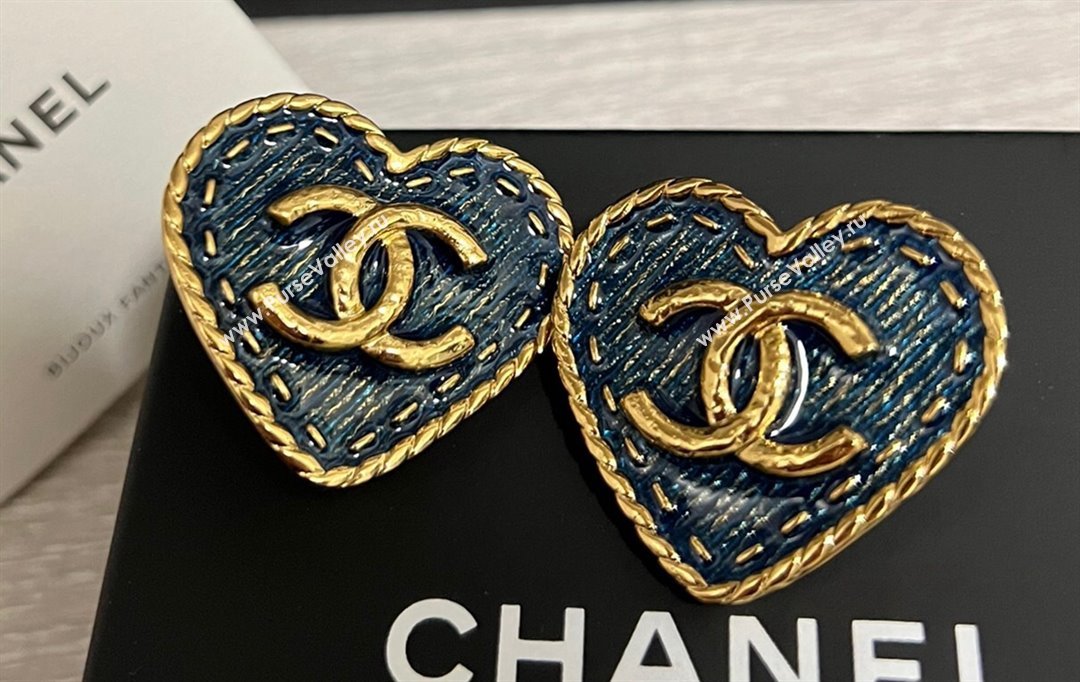 Chanel Earrings 11 2024 (YF-240318c11)