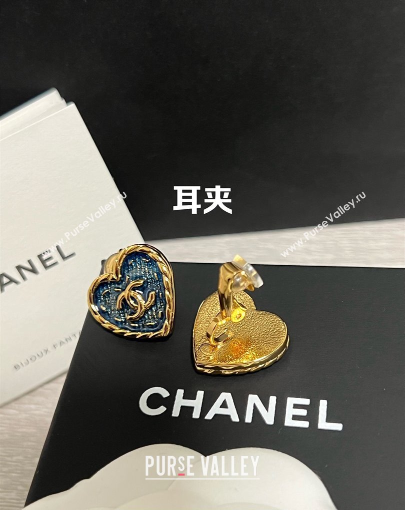 Chanel Earrings 11 2024 (YF-240318c11)