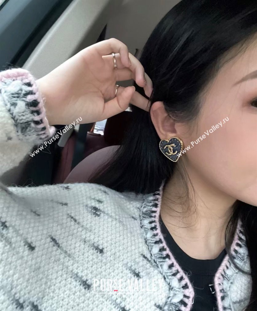 Chanel Earrings 11 2024 (YF-240318c11)