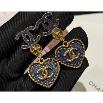 Chanel Earrings 12 2024 (YF-240318c12)