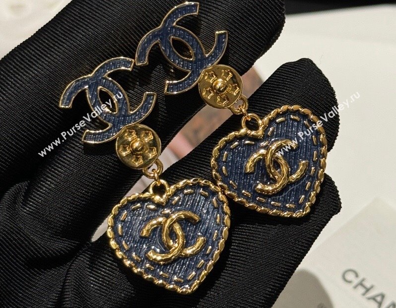 Chanel Earrings 12 2024 (YF-240318c12)