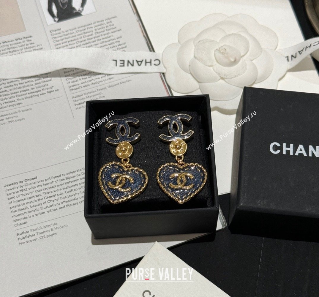 Chanel Earrings 12 2024 (YF-240318c12)