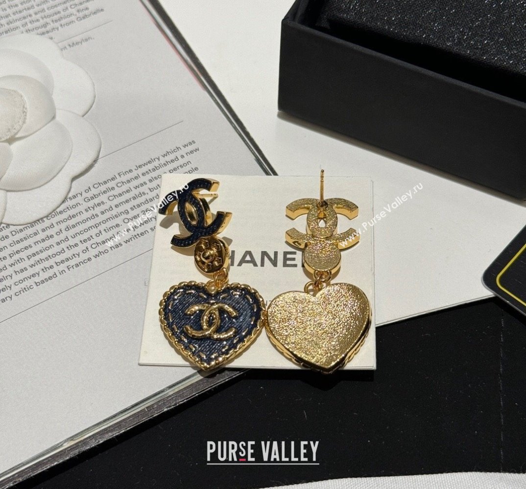 Chanel Earrings 12 2024 (YF-240318c12)