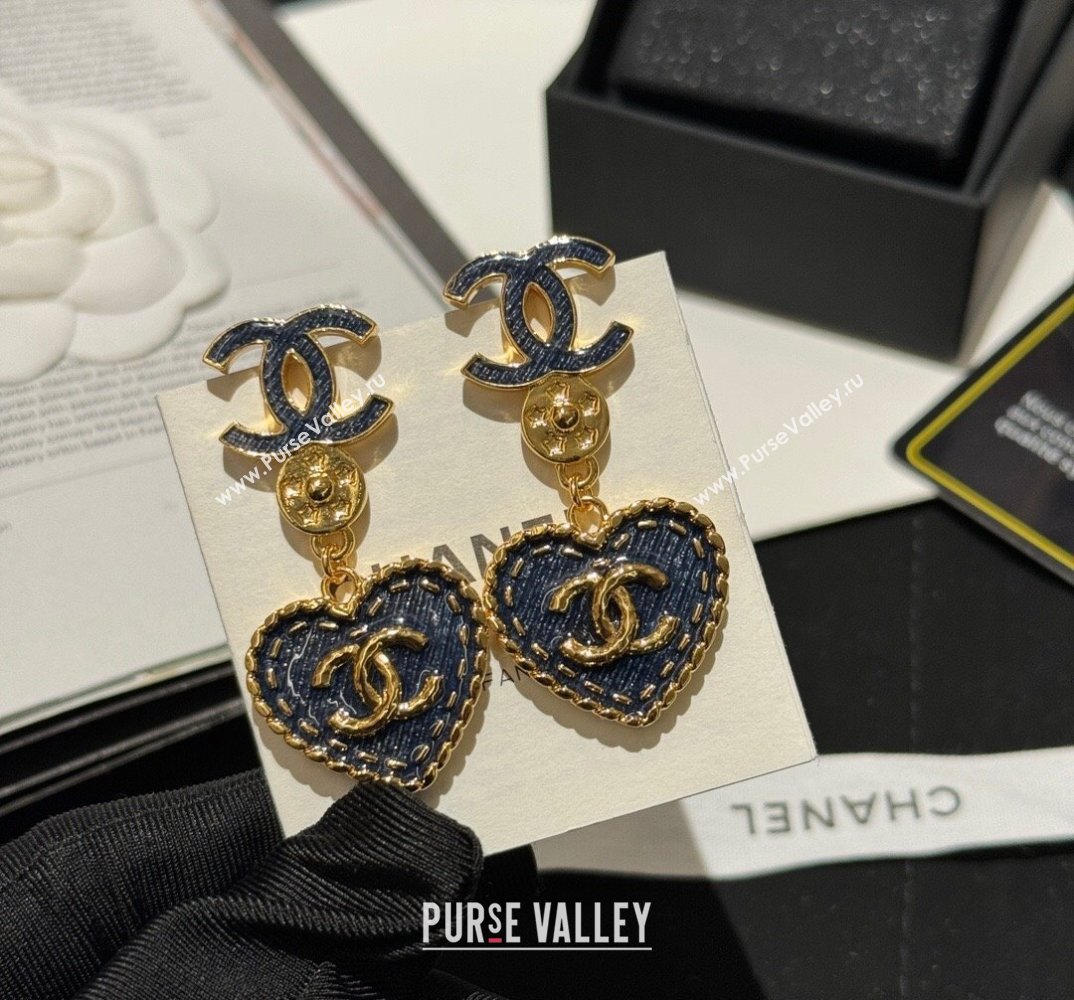 Chanel Earrings 12 2024 (YF-240318c12)