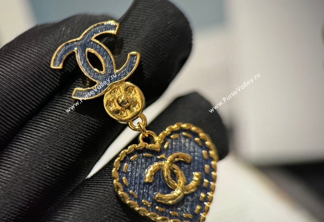 Chanel Earrings 12 2024 (YF-240318c12)