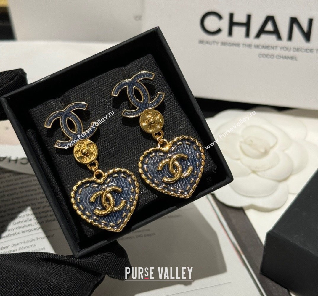 Chanel Earrings 12 2024 (YF-240318c12)