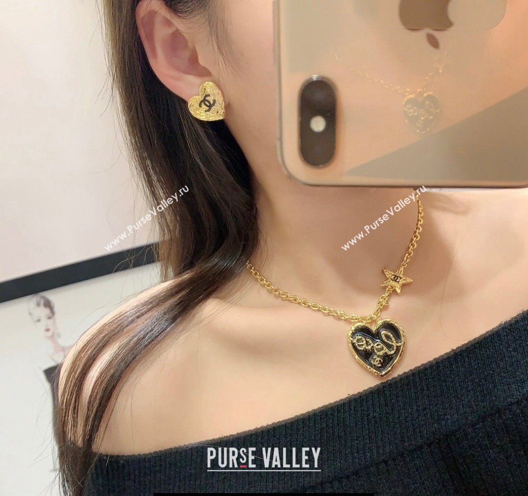 Chanel Earrings 13 2024 (YF-240318c13)