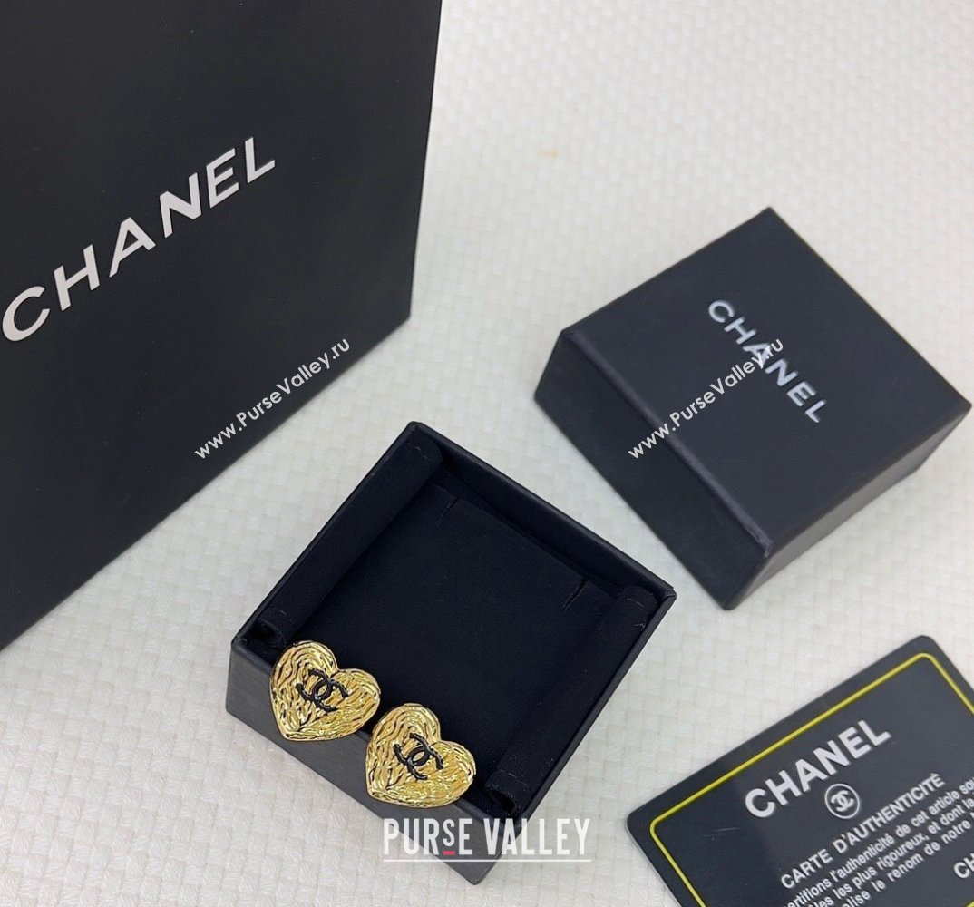 Chanel Earrings 13 2024 (YF-240318c13)