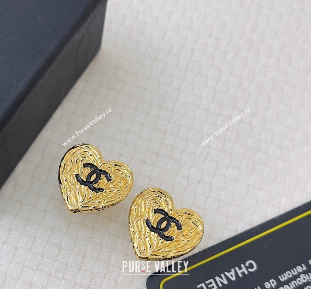 Chanel Earrings 13 2024 (YF-240318c13)