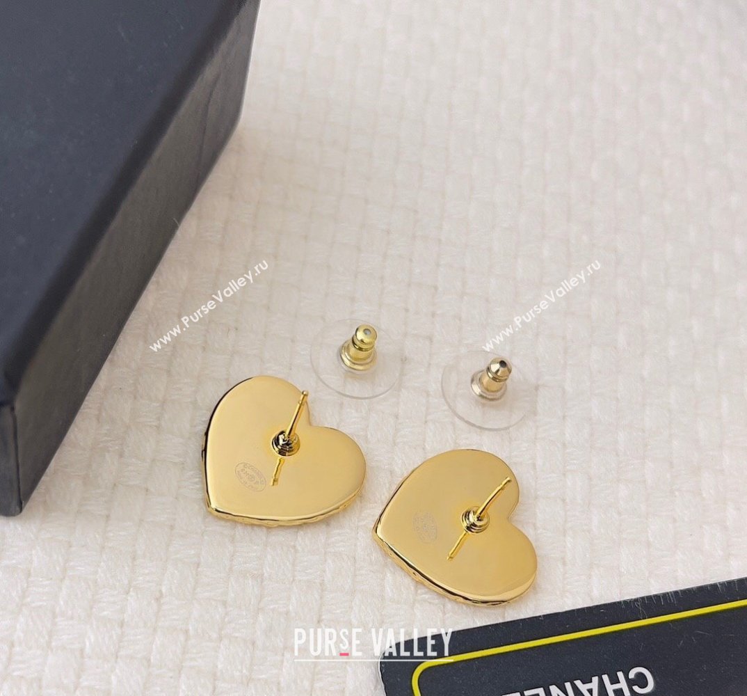 Chanel Earrings 13 2024 (YF-240318c13)