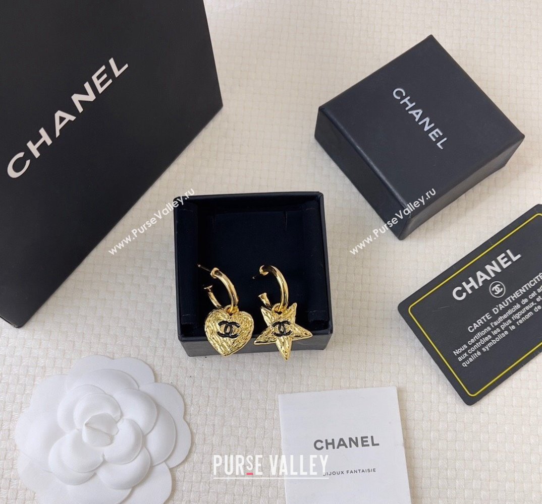 Chanel Earrings 14 2024 (YF-240318c14)