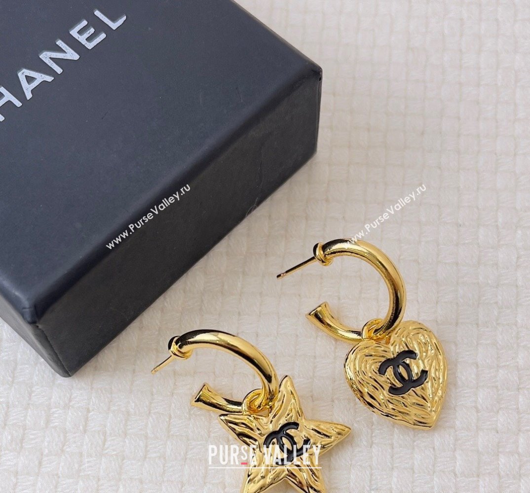 Chanel Earrings 14 2024 (YF-240318c14)