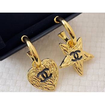 Chanel Earrings 14 2024 (YF-240318c14)