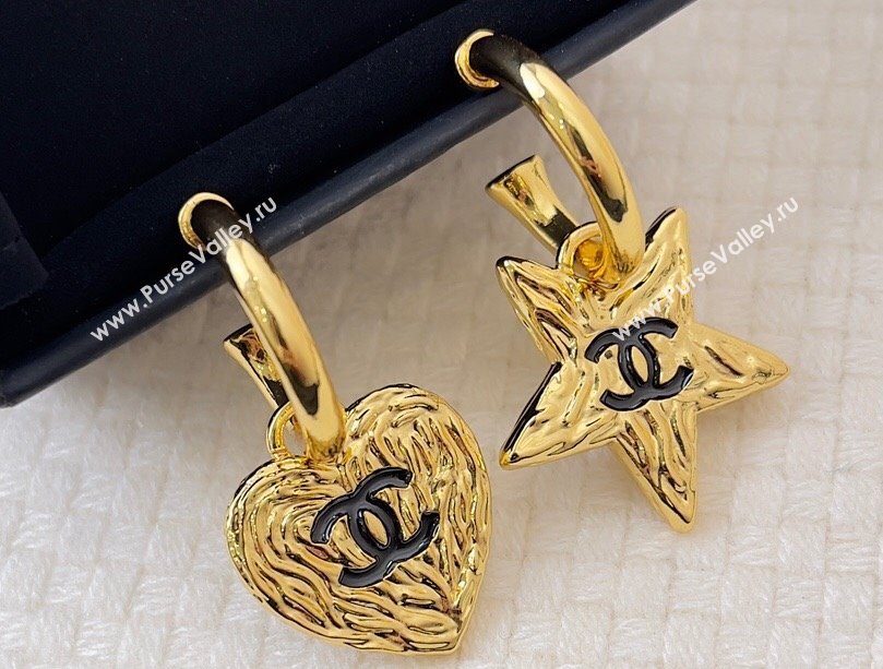 Chanel Earrings 14 2024 (YF-240318c14)