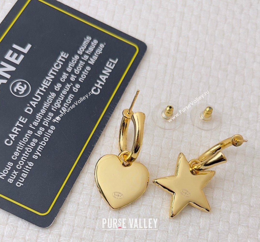 Chanel Earrings 14 2024 (YF-240318c14)