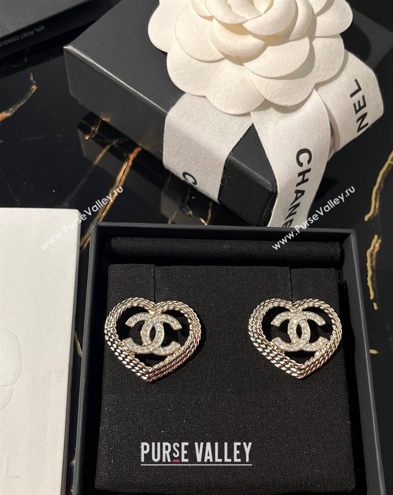 Chanel Earrings 15 2024 (YF-240318c15)