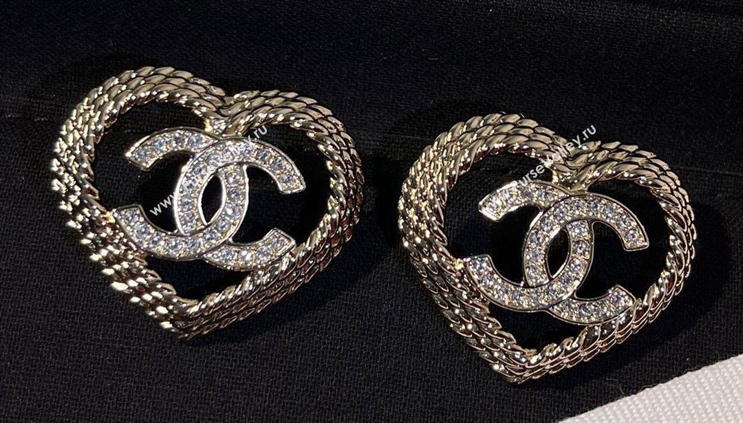 Chanel Earrings 15 2024 (YF-240318c15)