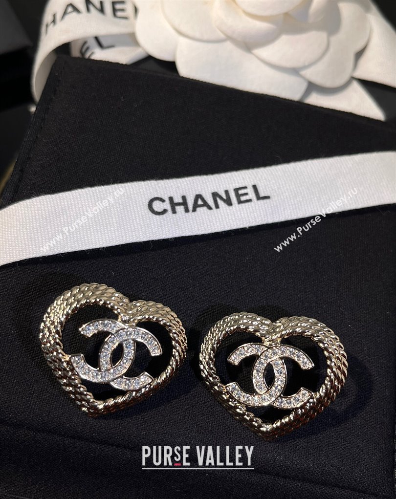 Chanel Earrings 15 2024 (YF-240318c15)