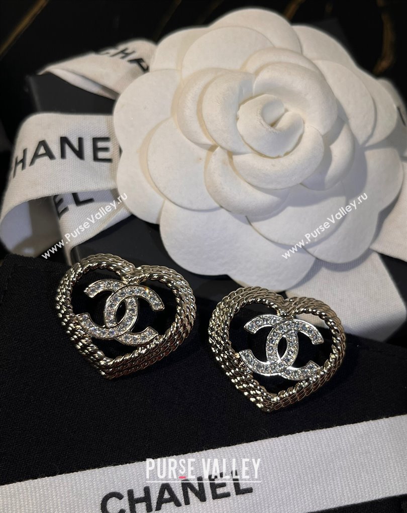 Chanel Earrings 15 2024 (YF-240318c15)